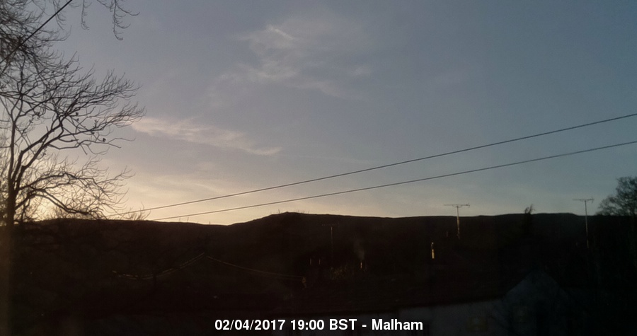 Malham Webcam Image