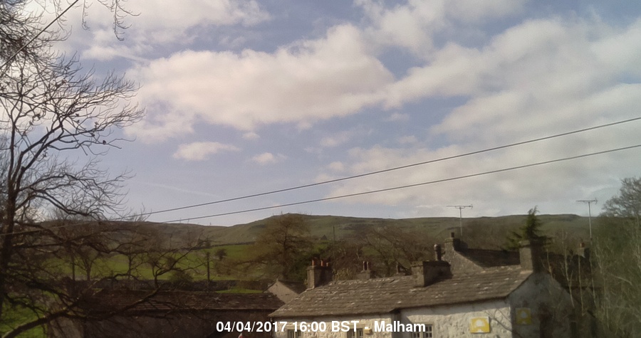 Malham Webcam Image