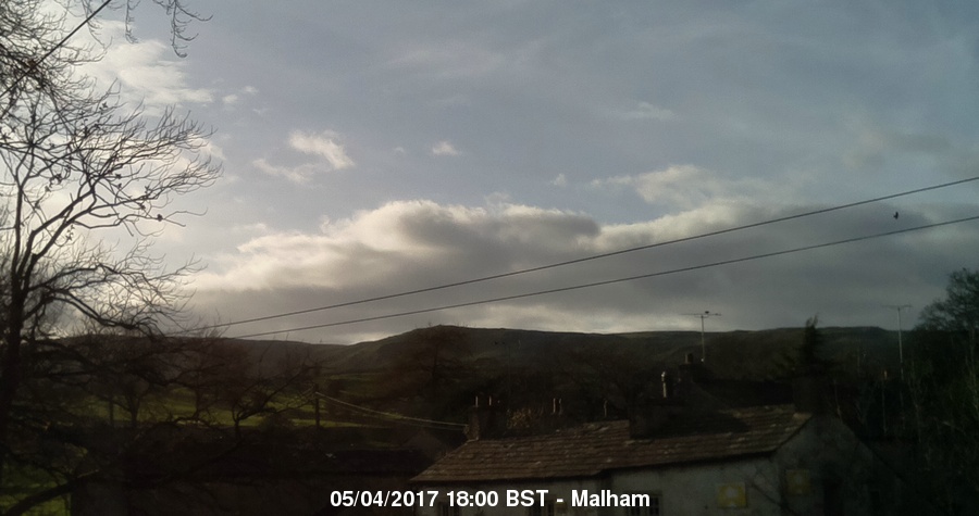 Malham Webcam Image