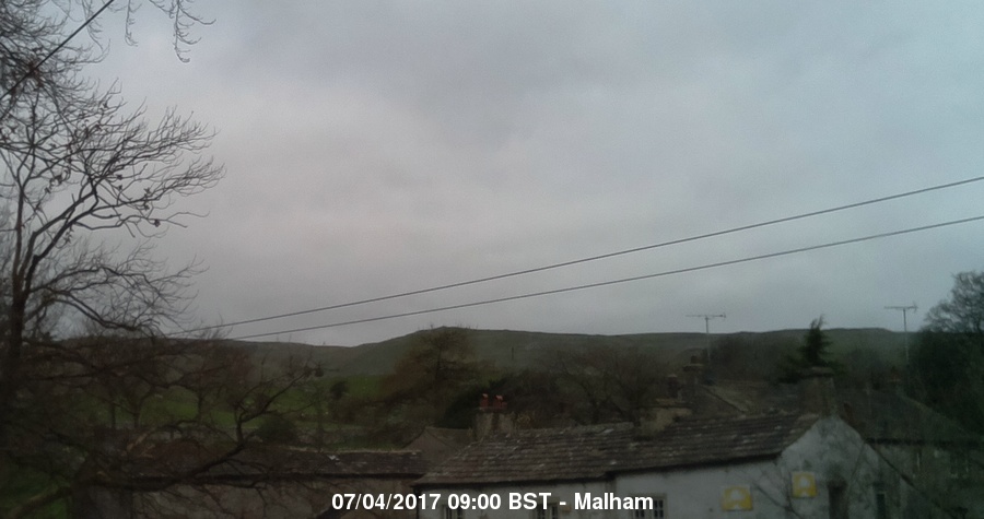 Malham Webcam Image