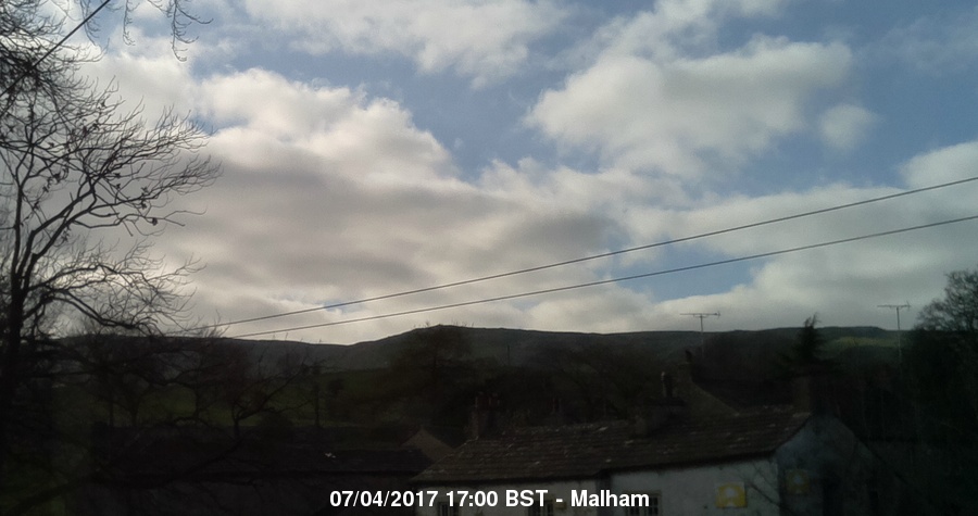 Malham Webcam Image