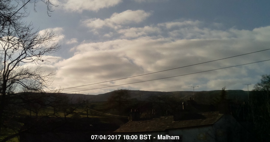 Malham Webcam Image