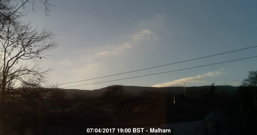 Malham Webcam Image