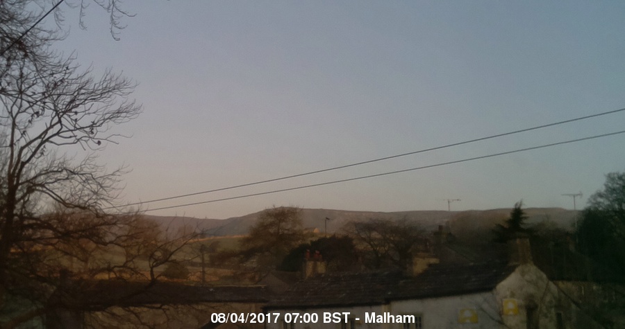 Malham Webcam Image