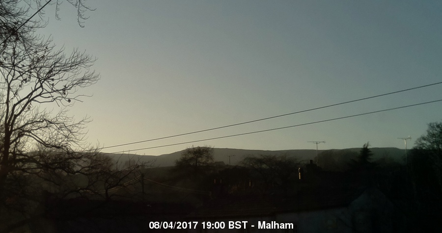 Malham Webcam Image