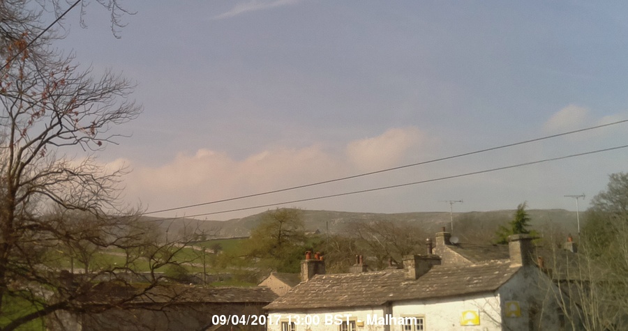 Malham Webcam Image