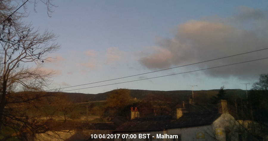 Malham Webcam Image