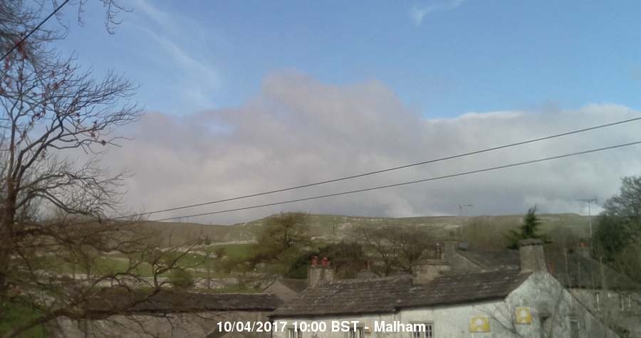 Malham Webcam Image