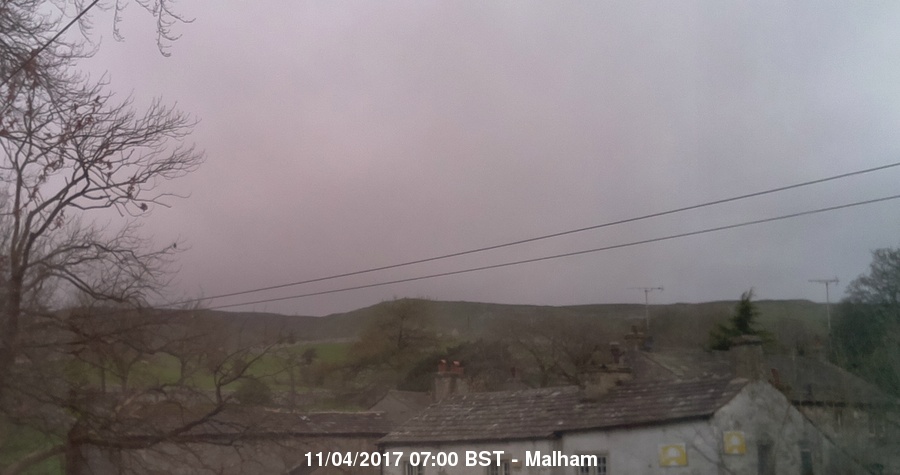 Malham Webcam Image