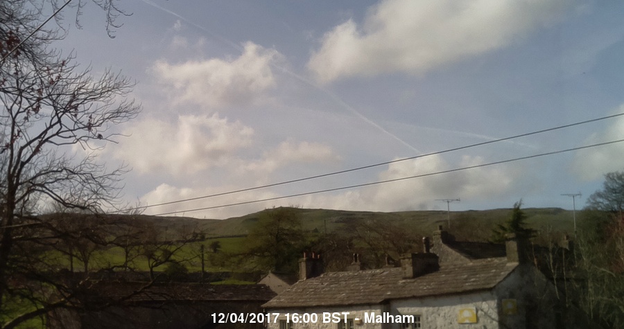 Malham Webcam Image