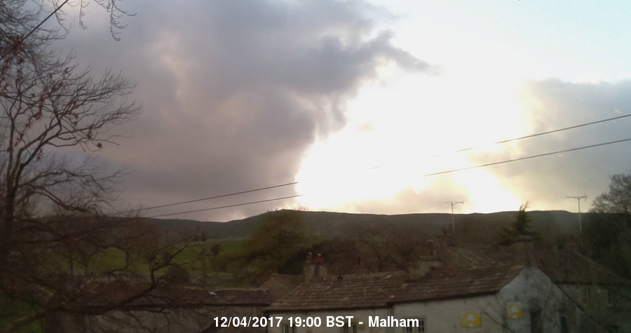 Malham Webcam Image