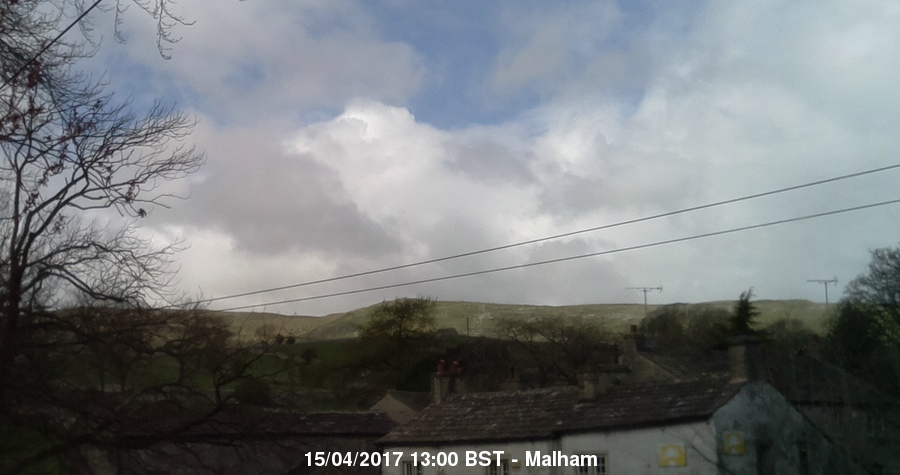 Malham Webcam Image