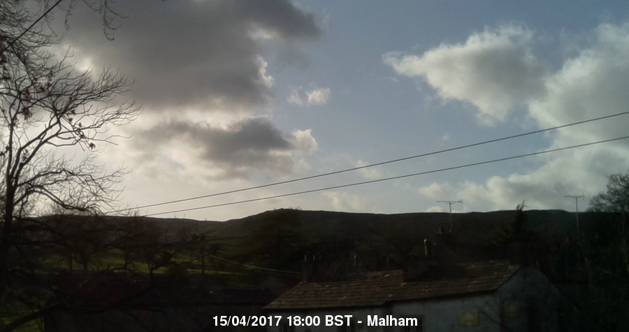 Malham Webcam Image