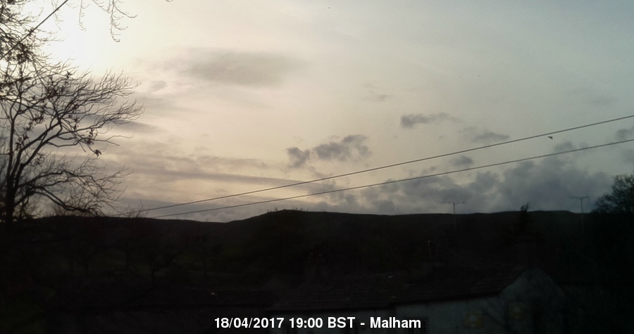 Malham Webcam Image