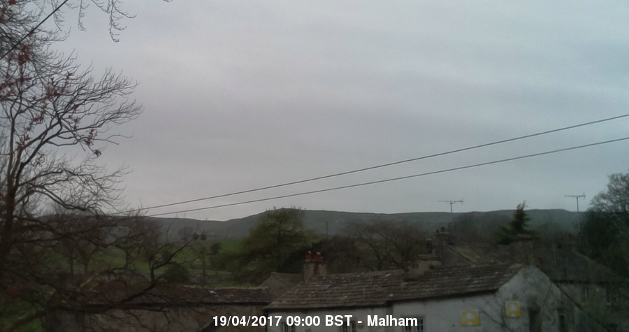 Malham Webcam Image