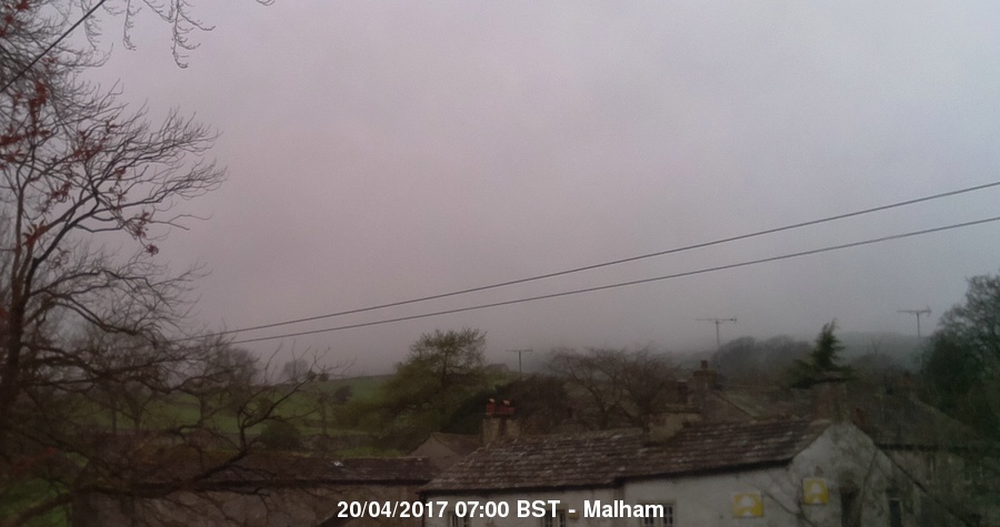 Malham Webcam Image