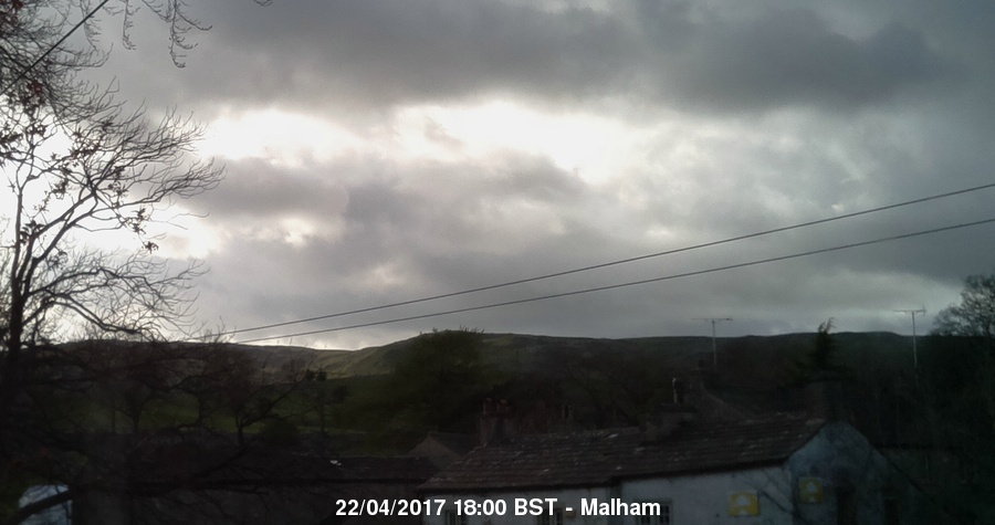 Malham Webcam Image