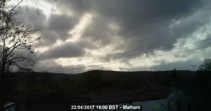 Malham Webcam Image