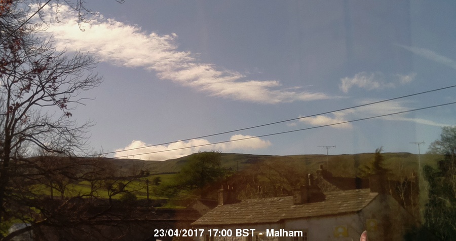 Malham Webcam Image