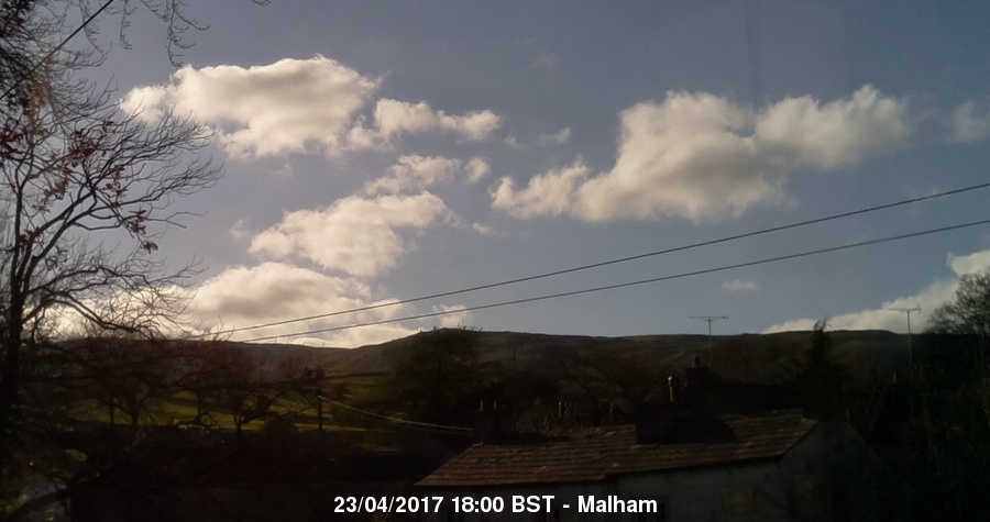 Malham Webcam Image