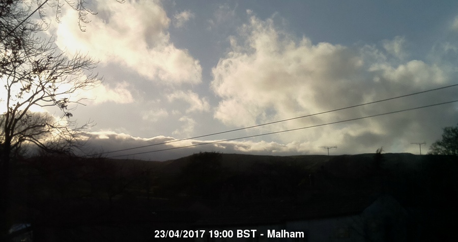 Malham Webcam Image