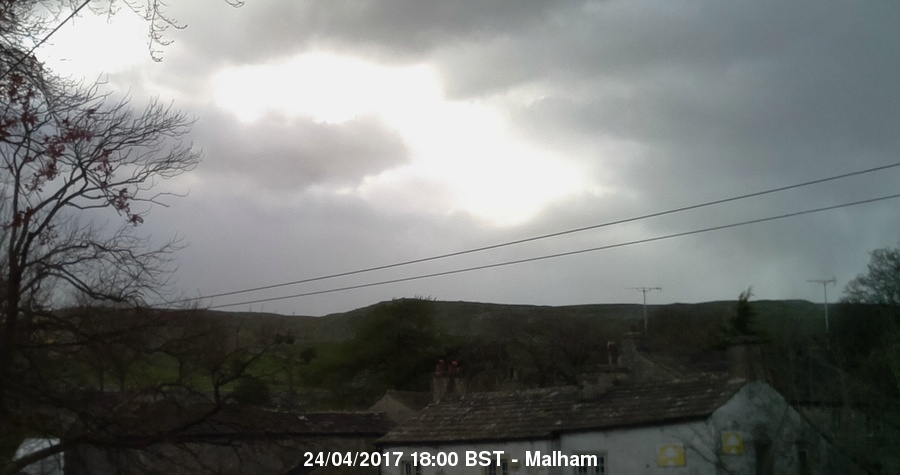 Malham Webcam Image