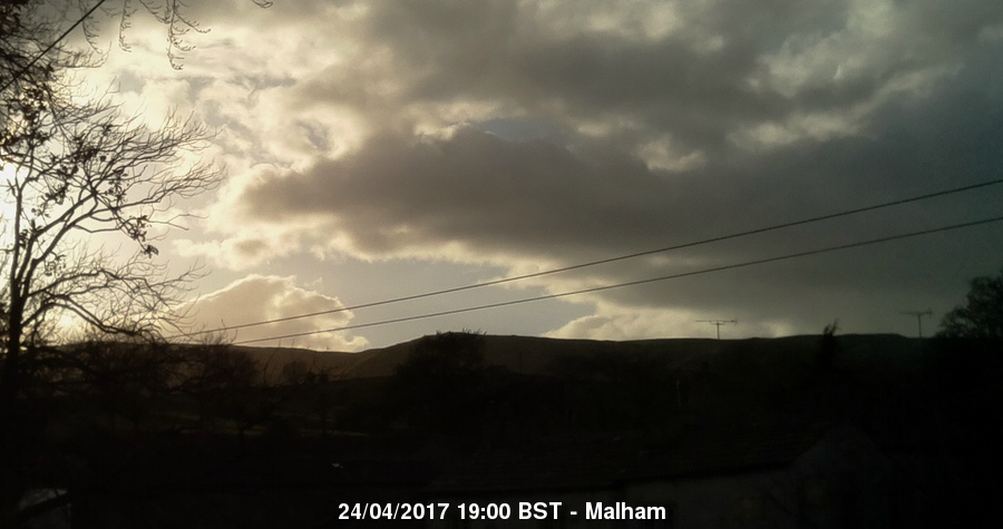 Malham Webcam Image