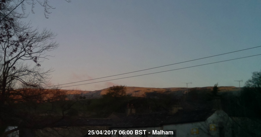 Malham Webcam Image