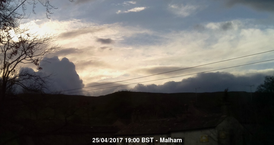 Malham Webcam Image