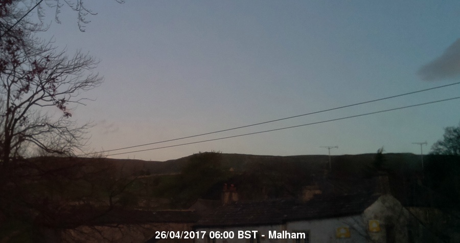 Malham Webcam Image