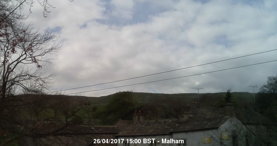 Malham Webcam Image