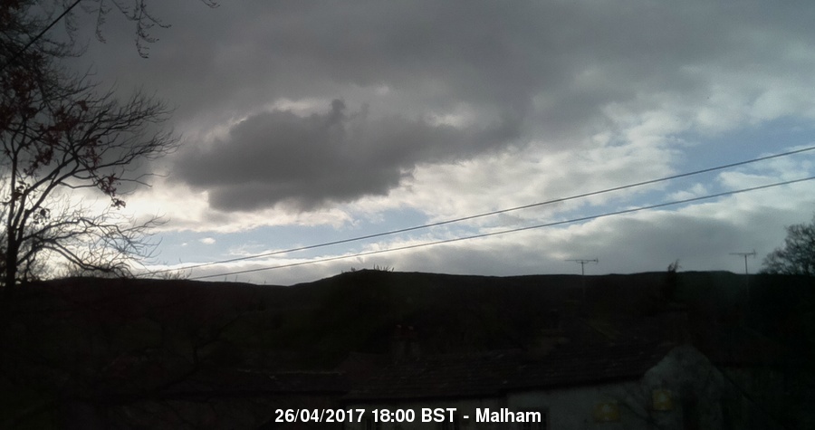 Malham Webcam Image