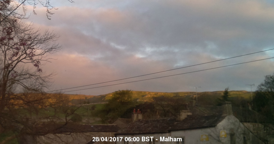 Malham Webcam Image