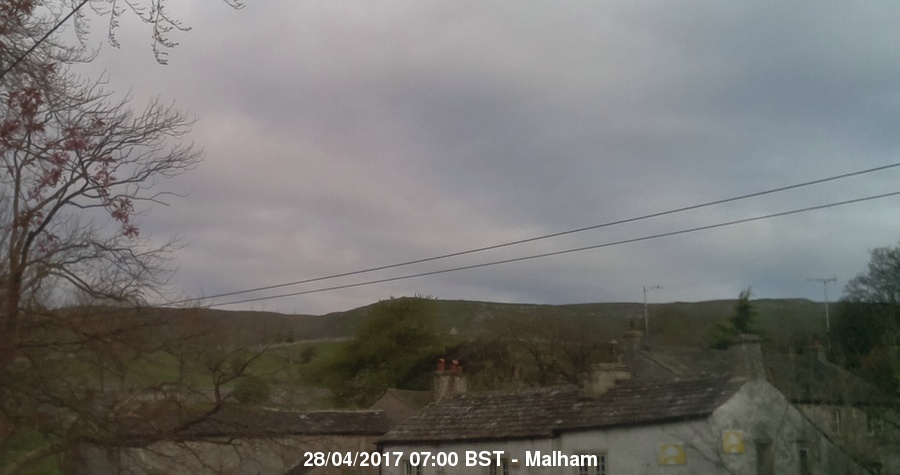 Malham Webcam Image