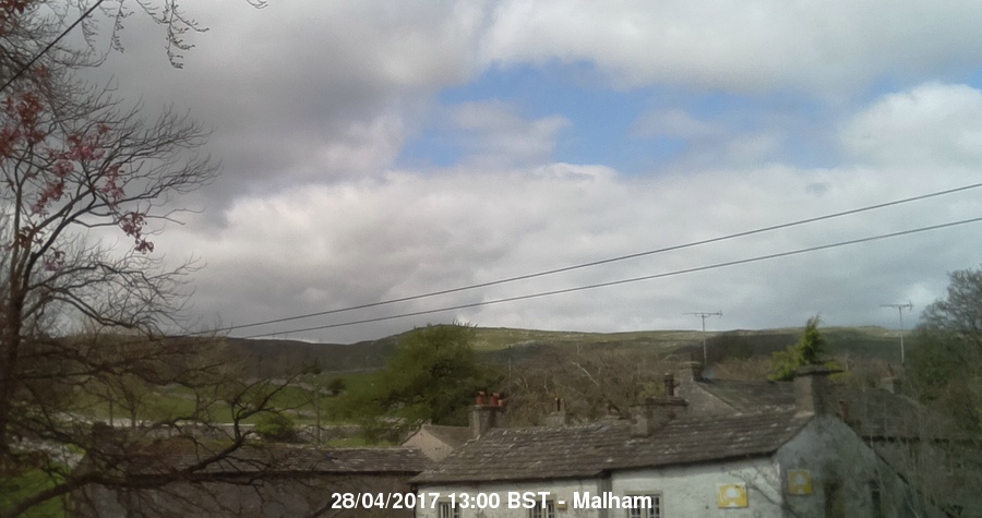 Malham Webcam Image