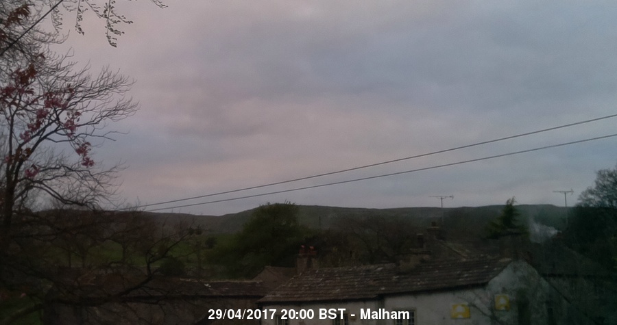 Malham Webcam Image