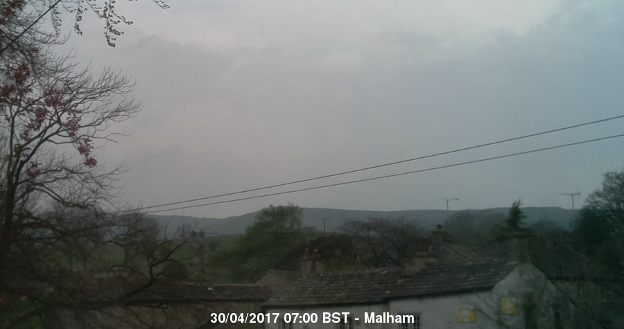 Malham Webcam Image