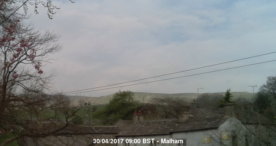 Malham Webcam Image