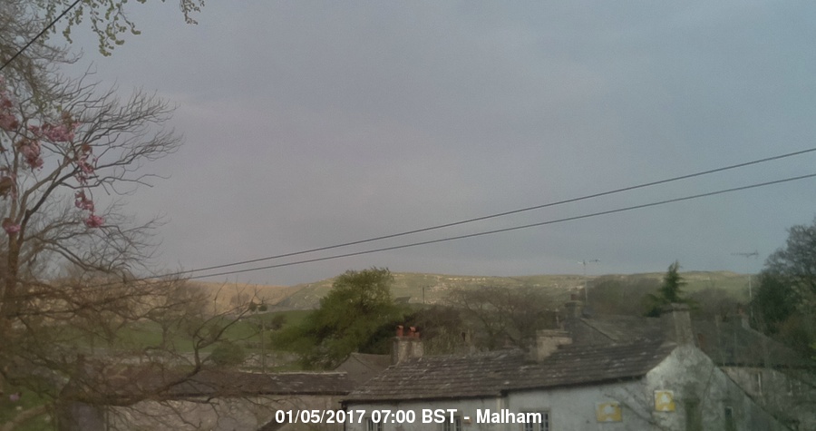 Malham Webcam Image