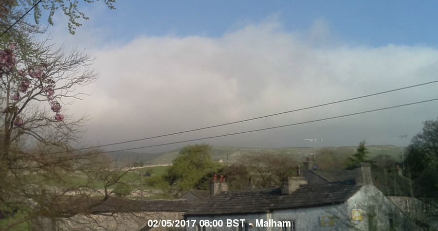 Malham Webcam Image