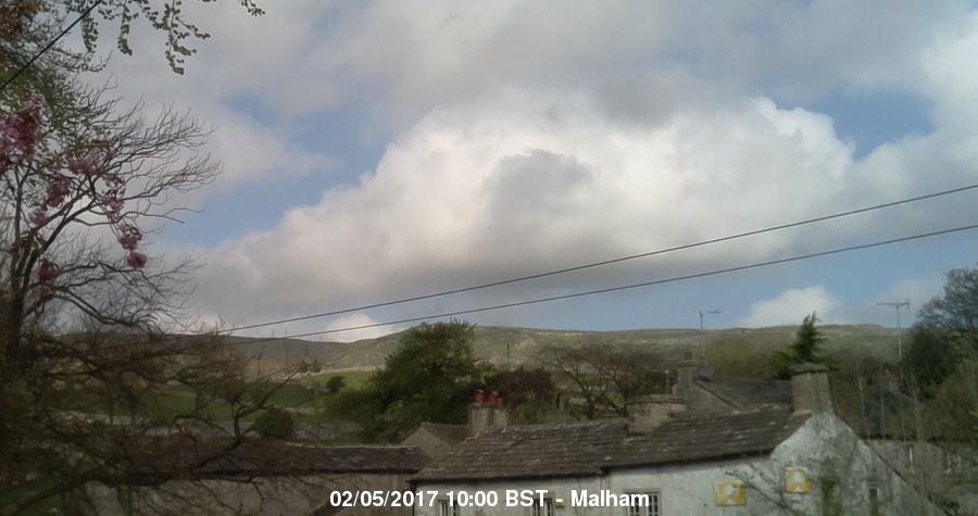 Malham Webcam Image