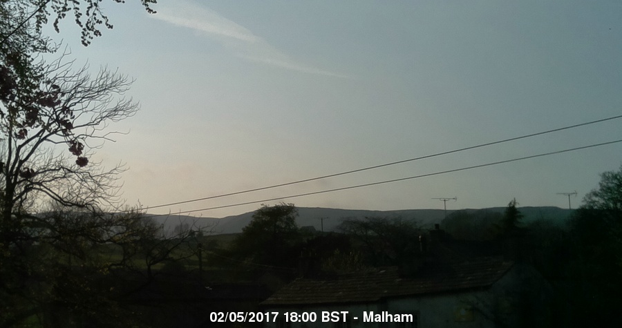 Malham Webcam Image