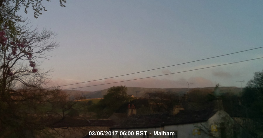 Malham Webcam Image