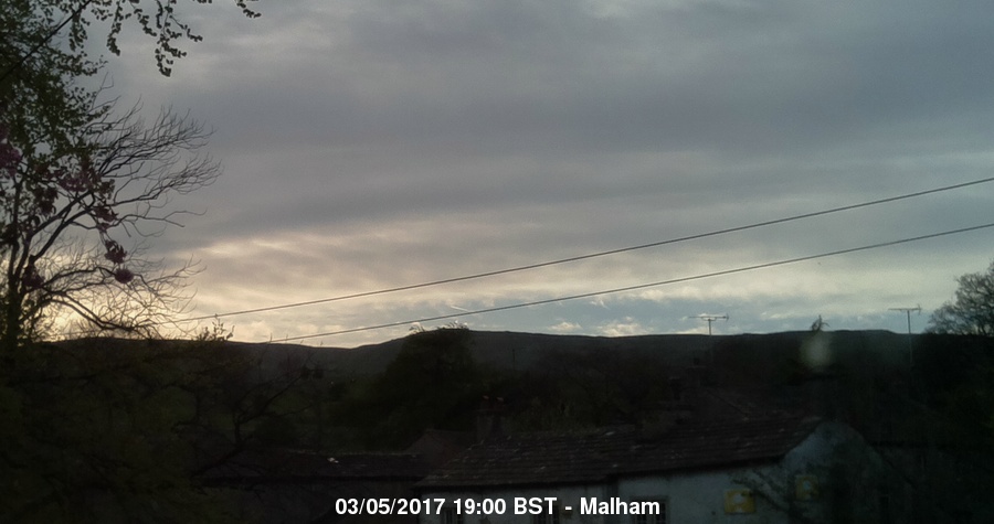 Malham Webcam Image