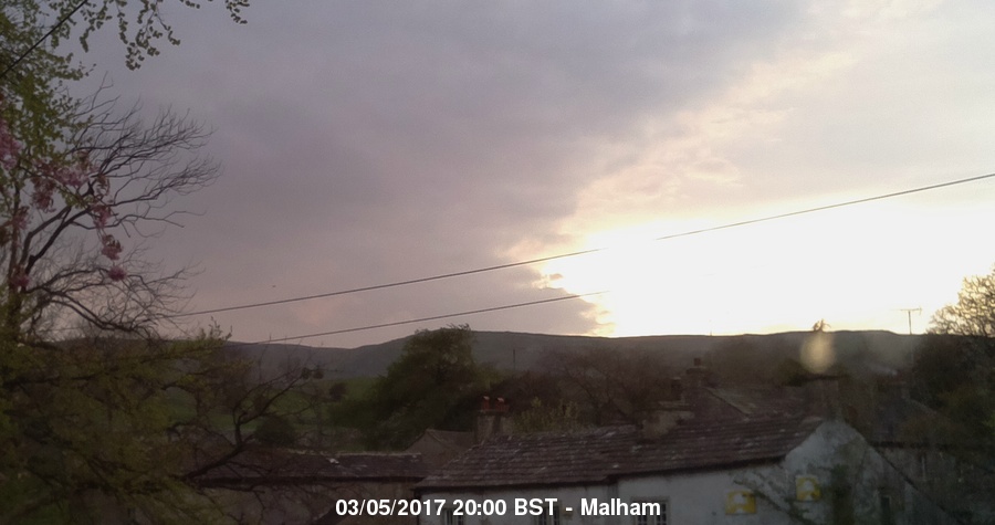 Malham Webcam Image