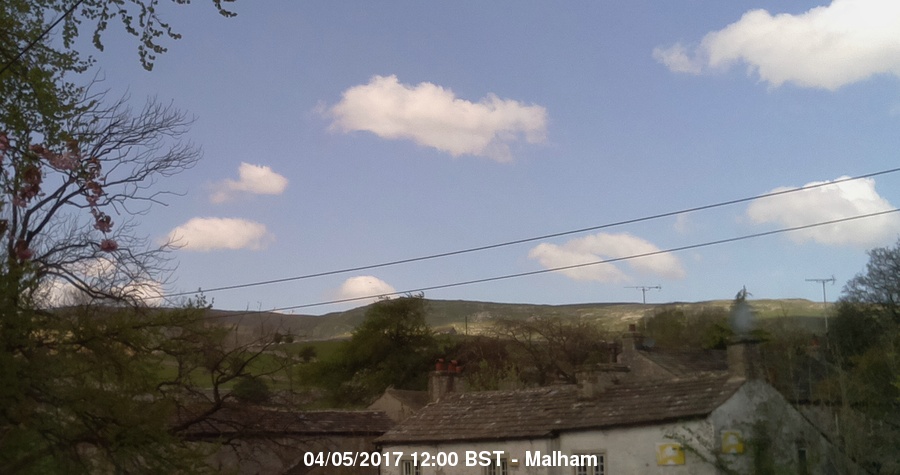 Malham Webcam Image