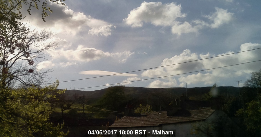 Malham Webcam Image
