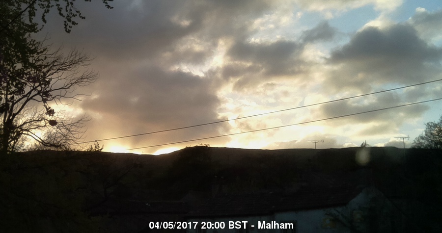 Malham Webcam Image