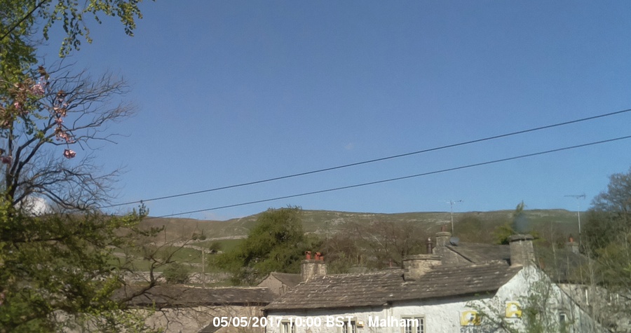 Malham Webcam Image
