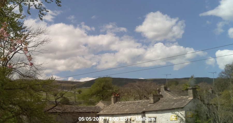 Malham Webcam Image
